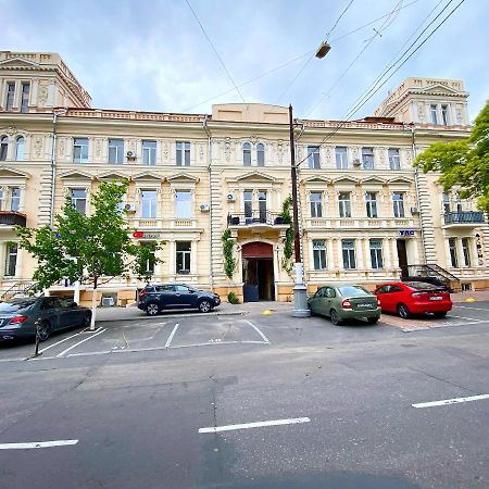 Apartment Bunina 8 Odesa Exterior photo