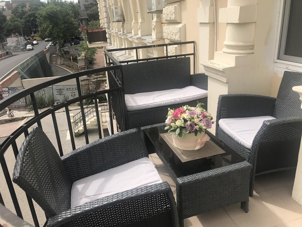 Apartment Bunina 8 Odesa Exterior photo